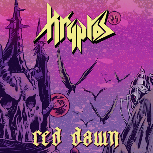 Kryptos : Red Dawn
